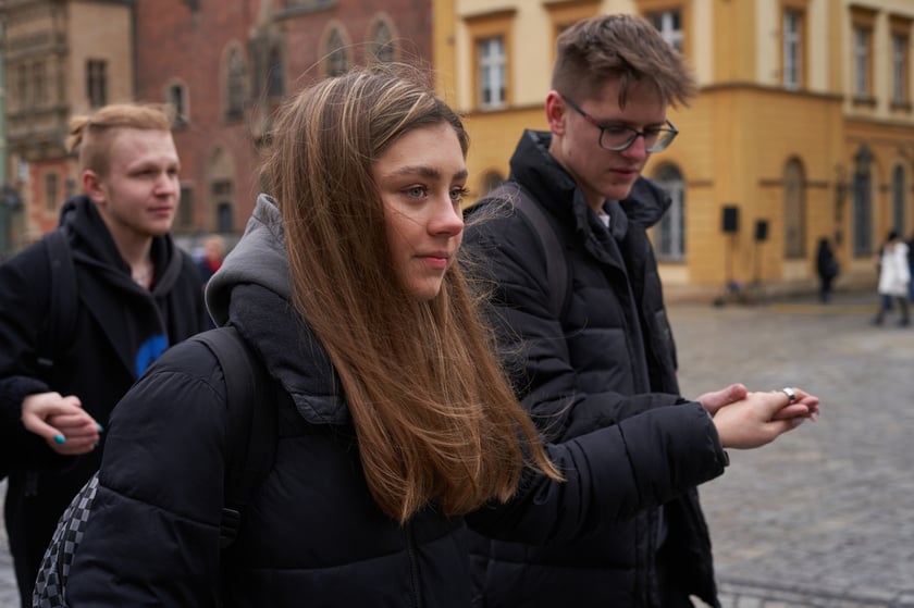 Uczestnicy Tańca dla Fredry 2023