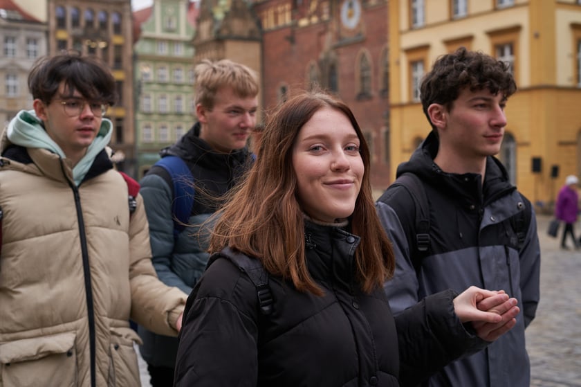 Uczestnicy Tańca dla Fredry 2023