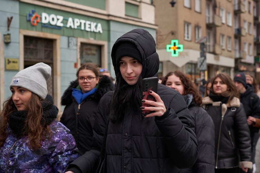 Uczestnicy Tańca dla Fredry 2023