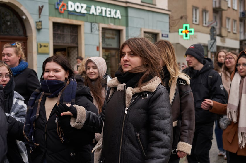 Uczestnicy Tańca dla Fredry 2023