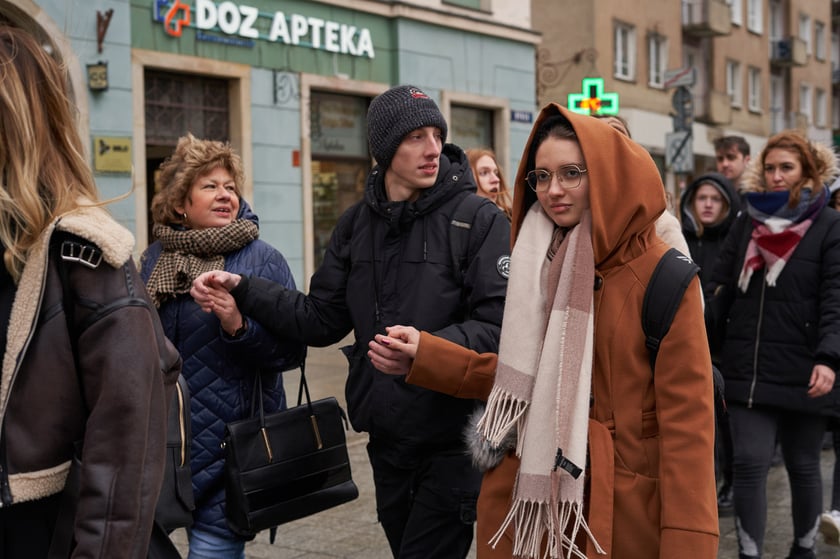 Uczestnicy Tańca dla Fredry 2023