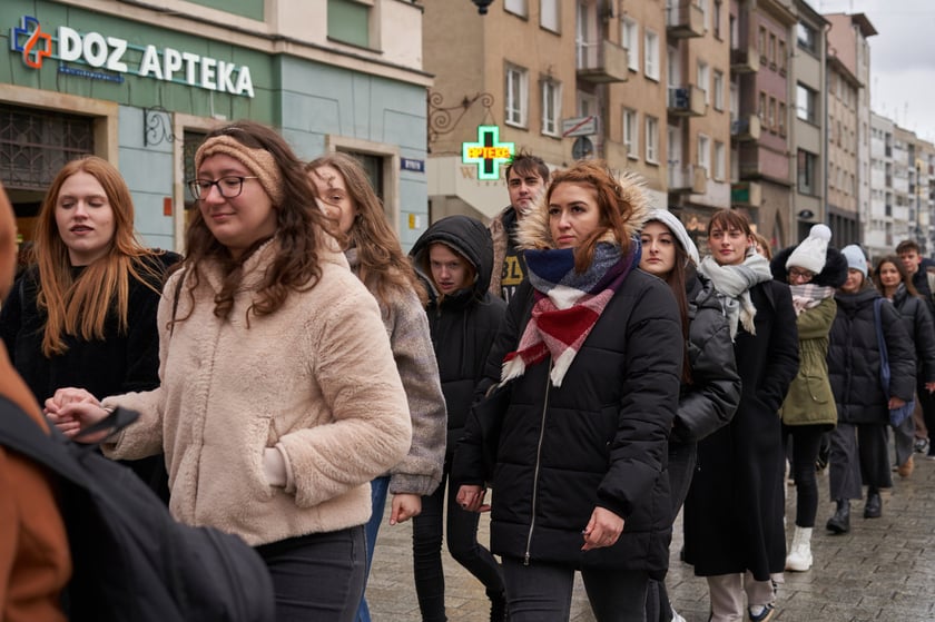 Uczestnicy Tańca dla Fredry 2023