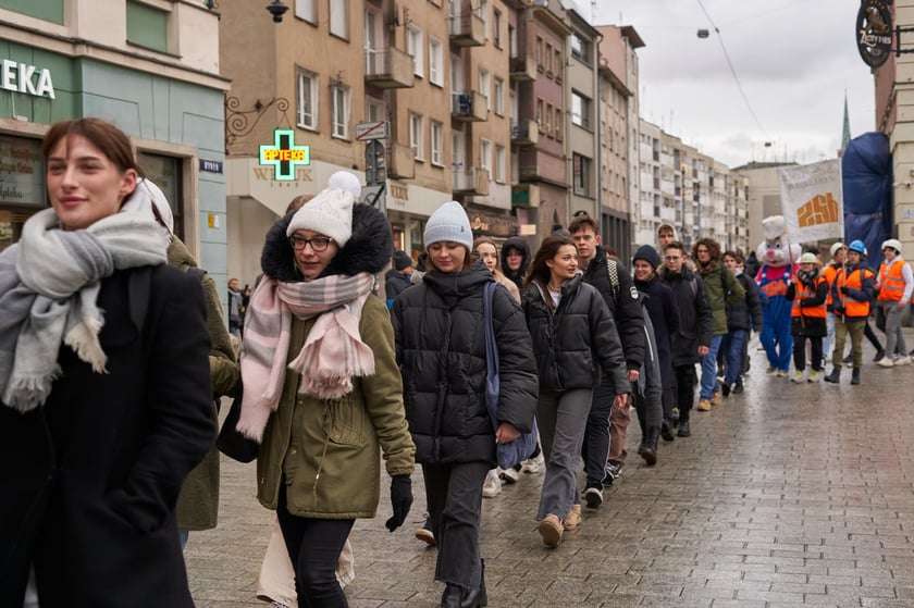 Uczestnicy Tańca dla Fredry 2023