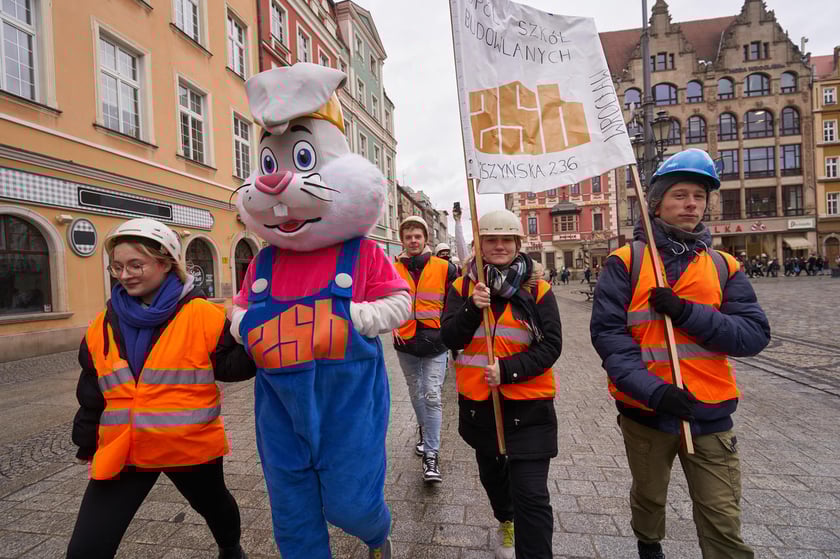 Uczestnicy Tańca dla Fredry 2023