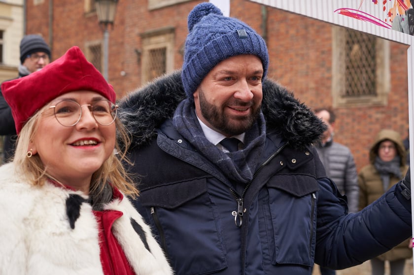 Uczestnicy Tańca dla Fredry 2023