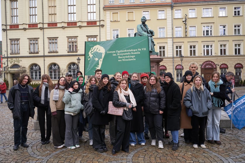 Uczestnicy Tańca dla Fredry 2023