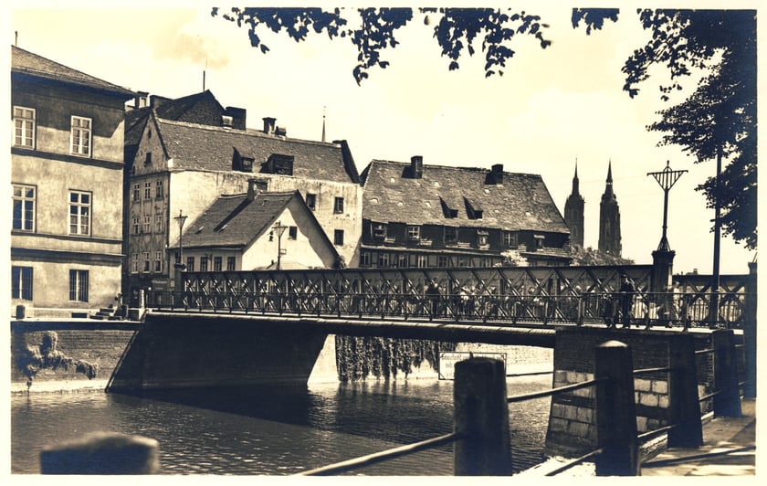 Most Piaskowy i okolice, Lata 1930 - 1940