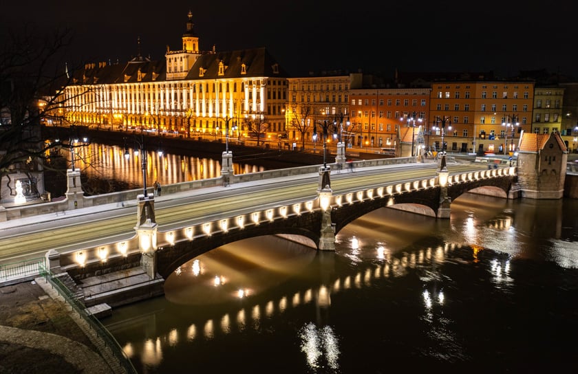 Most Pomorski - zdjęcie nadesłane na konkurs