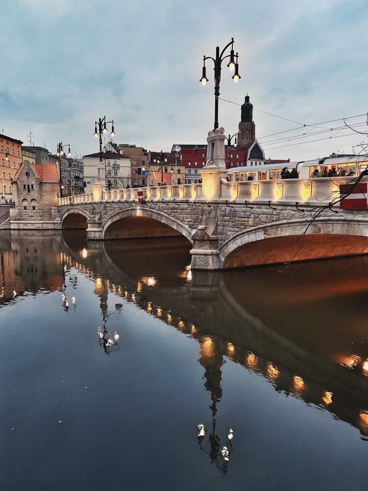 Most Pomorski - zdjęcie nadesłane na konkurs