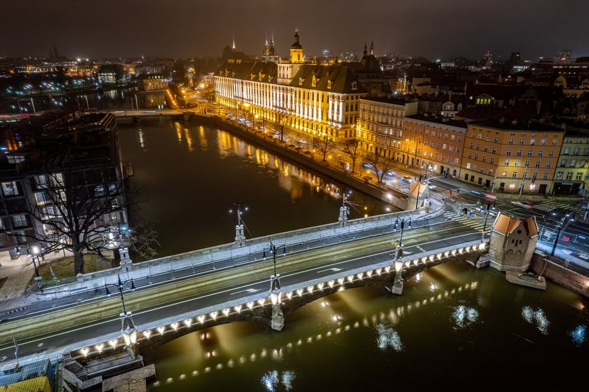 Most Pomorski - zdjęcie nadesłane na konkurs