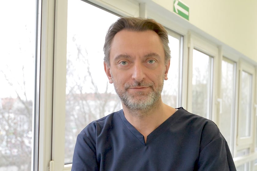 prof. Wojciech Niżański