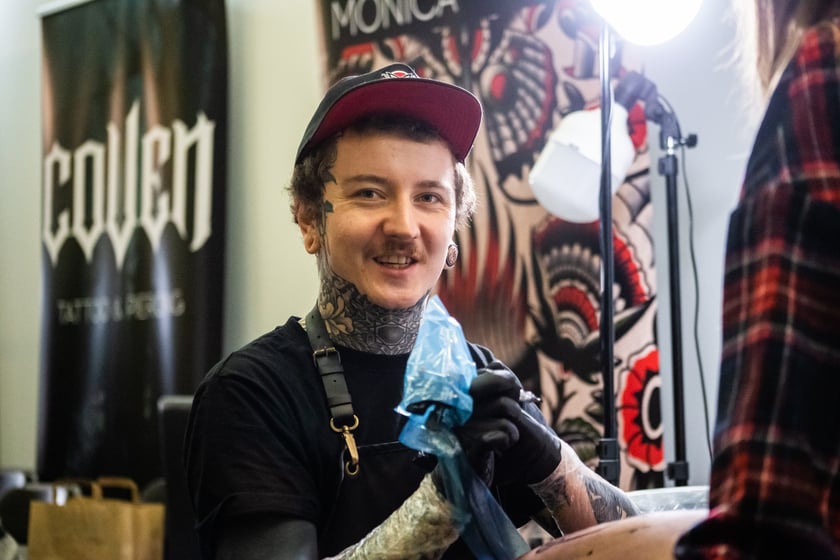 Wrocław Tattoo Show w Hali Stulecia