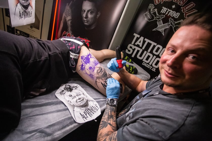 Wrocław Tattoo Show w Hali Stulecia