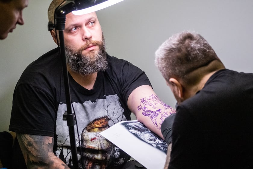Wrocław Tattoo Show w Hali Stulecia
