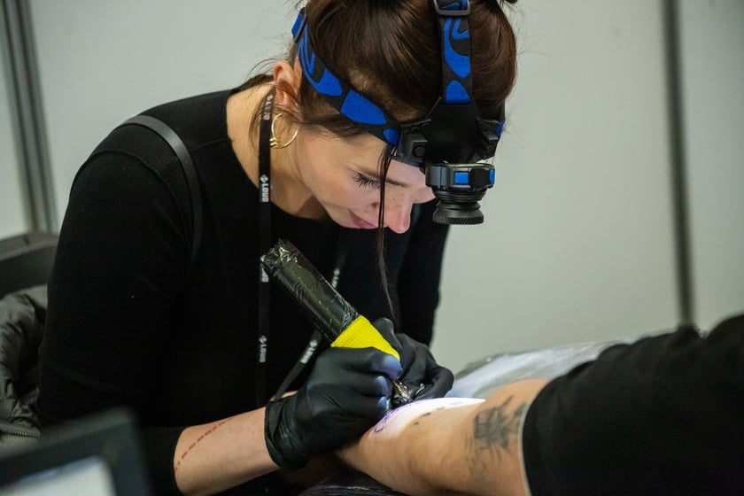Wrocław Tattoo Show w Hali Stulecia
