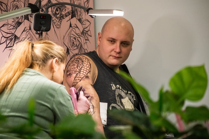 Wrocław Tattoo Show w Hali Stulecia