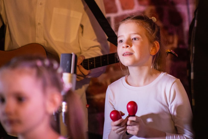Koncert zespołu KapustaBand w Muzeum Architektury we Wrocławiu