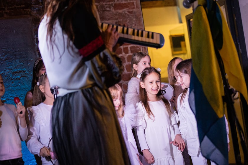 Koncert zespołu KapustaBand w Muzeum Architektury we Wrocławiu