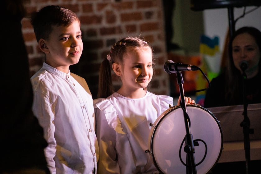 Koncert zespołu KapustaBand w Muzeum Architektury we Wrocławiu