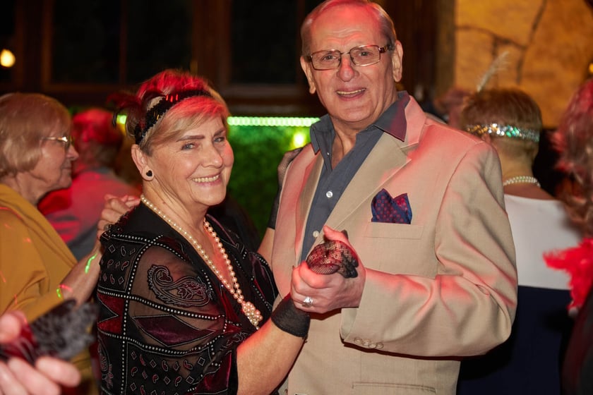 Karnawałowy Bal Seniora