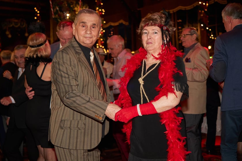 Karnawałowy Bal Seniora