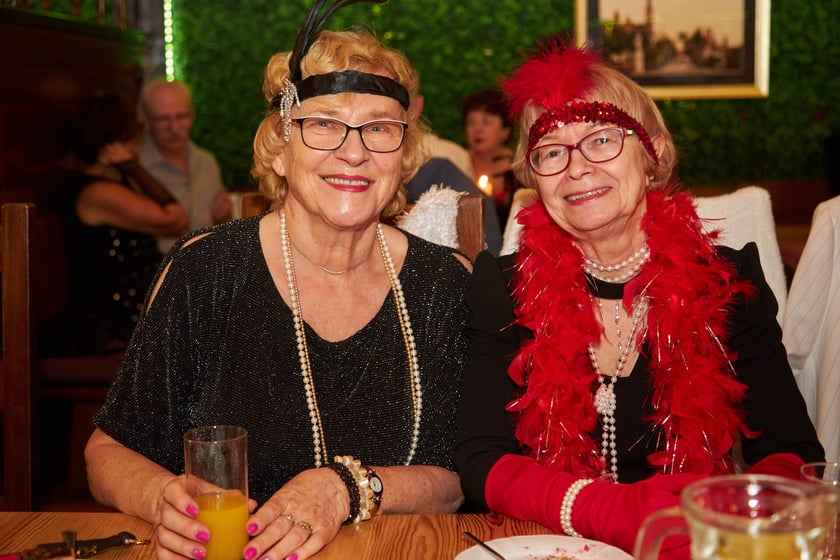 Karnawałowy Bal Seniora