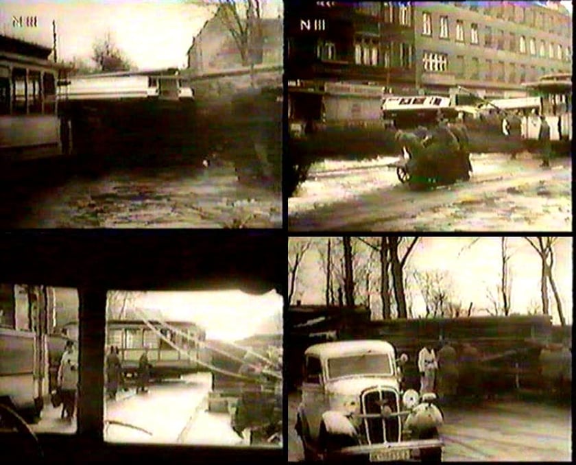 Wrocław, 1945 rok