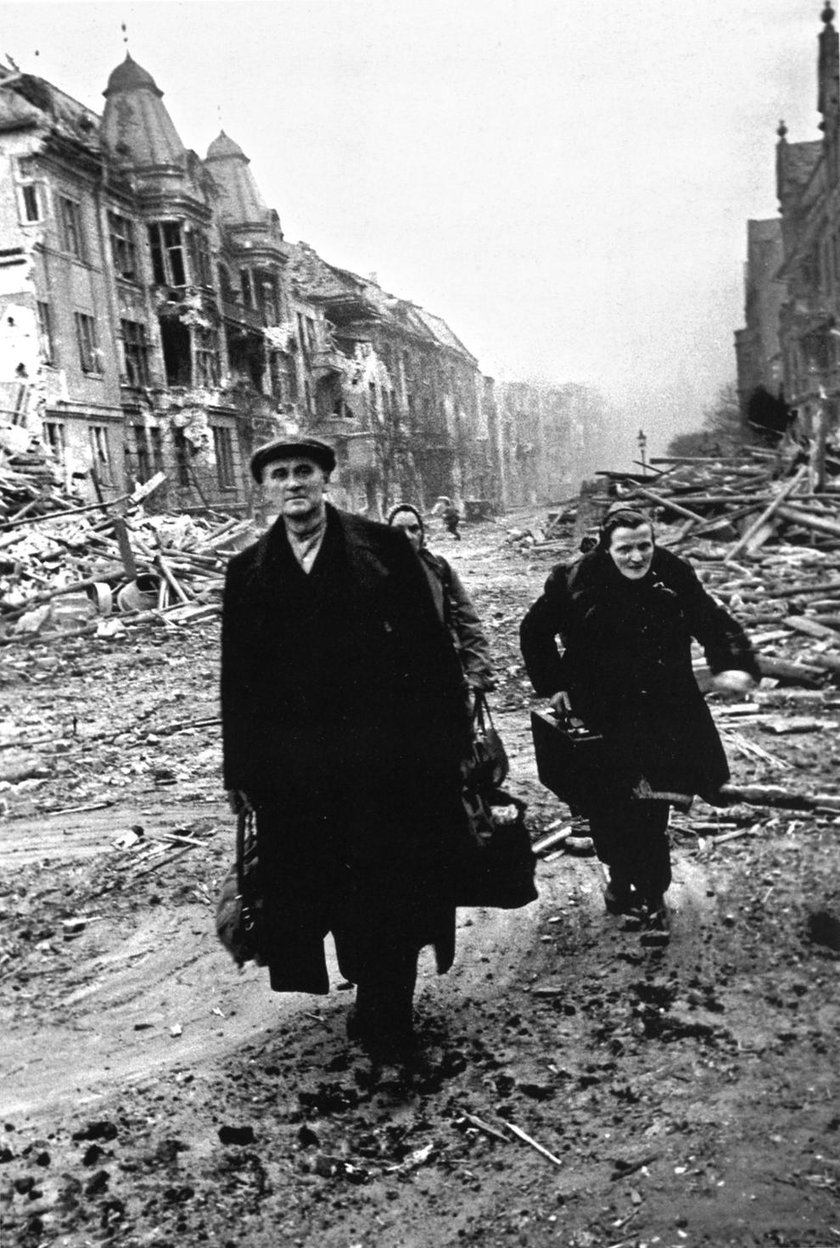 Wrocław, 1945 rok