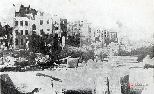 Wrocław, 1945 rok