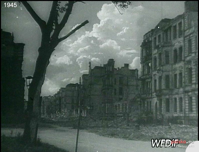 Wrocław, 1945 rok