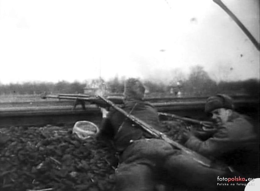 Wrocław, 1945 rok