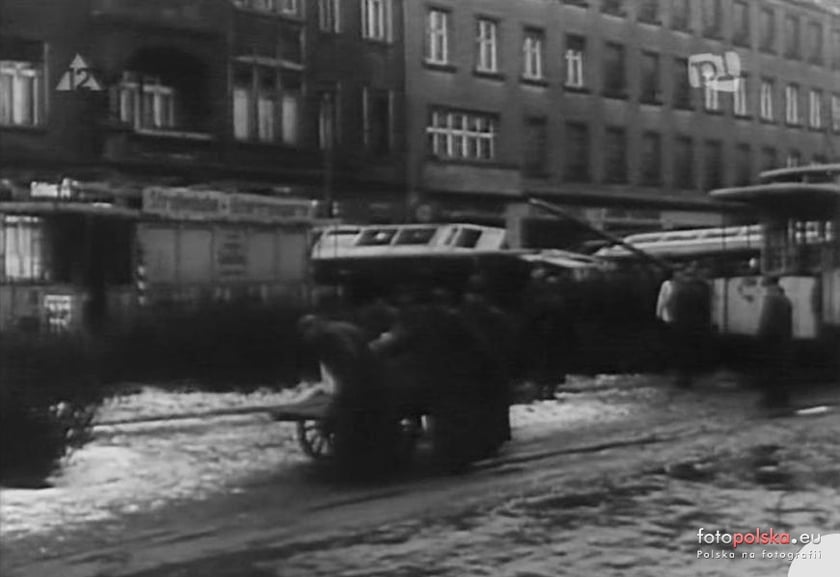 Wrocław, 1945 rok