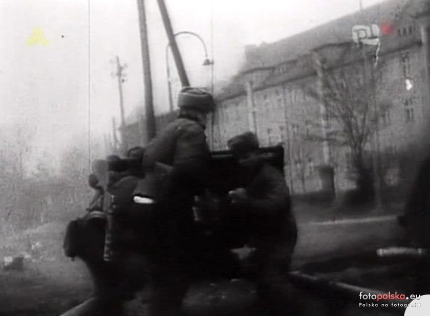 Wrocław, 1945 rok