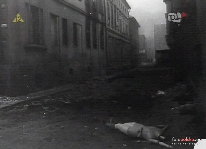 Wrocław, 1945 rok