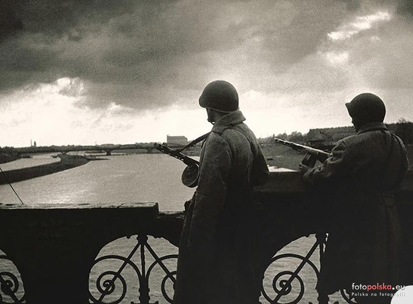 Wrocław, 1945 rok