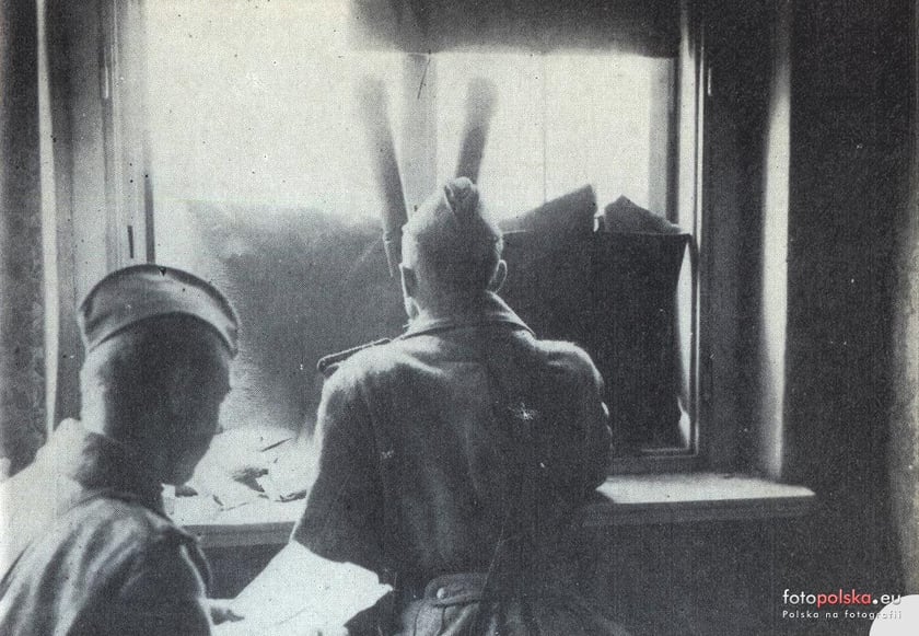 Wrocław, 1945 rok