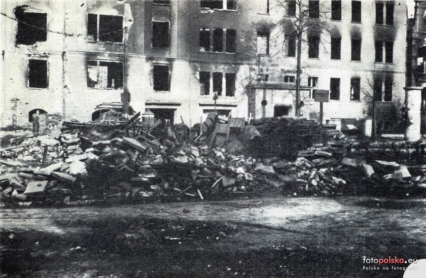Wrocław, 1945 rok