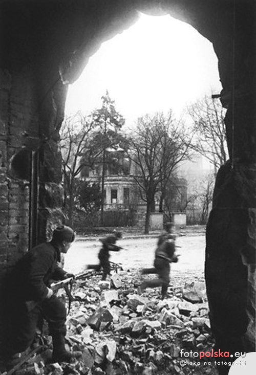 Wrocław, 1945 rok