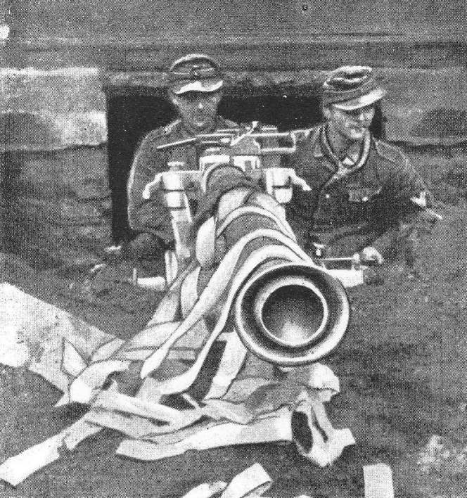 Wrocław, 1945 rok