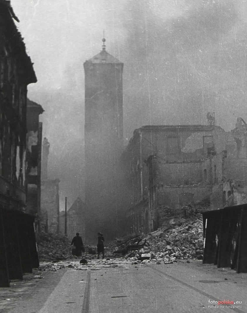 Wrocław, 1945 rok