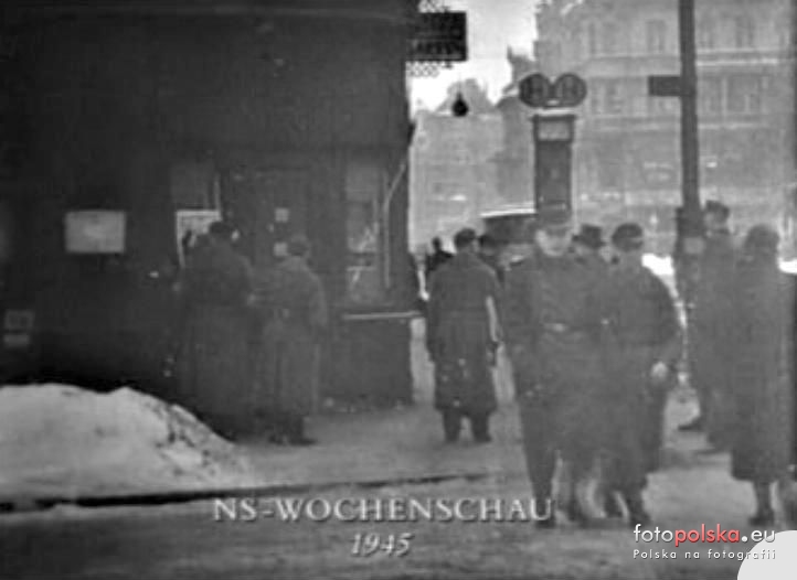 Wrocław, 1945 rok
