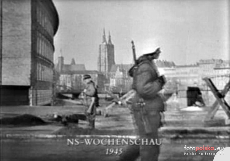 Wrocław, 1945 rok