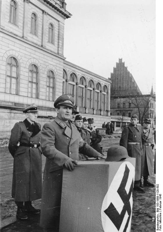 Wrocław, 1945 rok