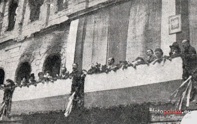 Wrocław, 1945 rok