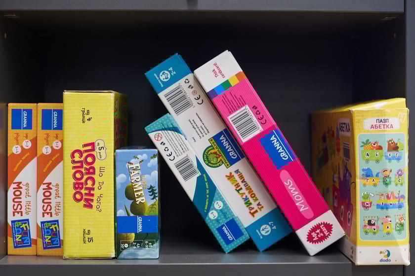 Biblioteka przy ul. Piłsudskiego (na I piętrze w budynku Dworca Głównego)