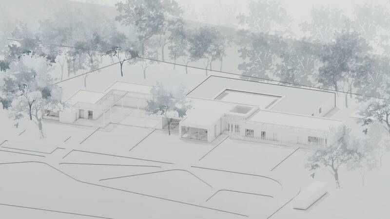 Noclegownia dla osób w kryzysie bezdomności - projekt "Dach nadziei"