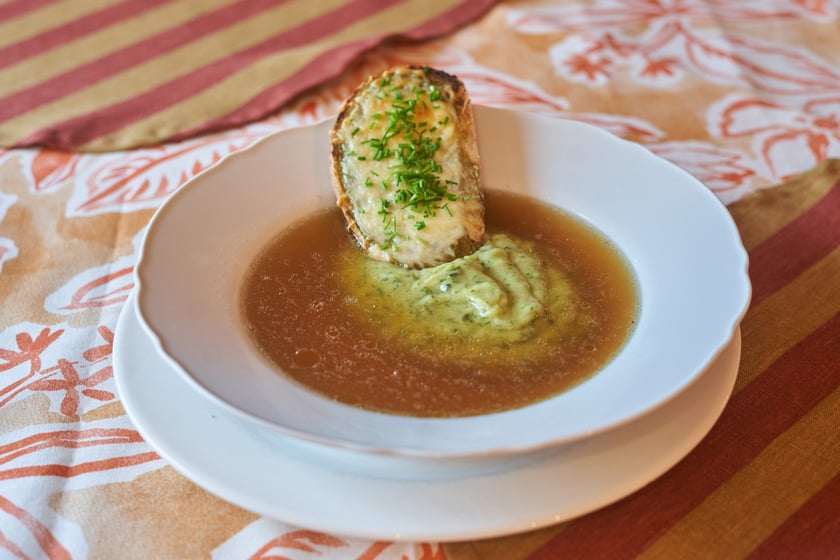 Bistro Sama Rozkosz przy ul. Zwycięskiej we Wrocławiu