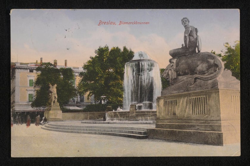 dawny Wrocław