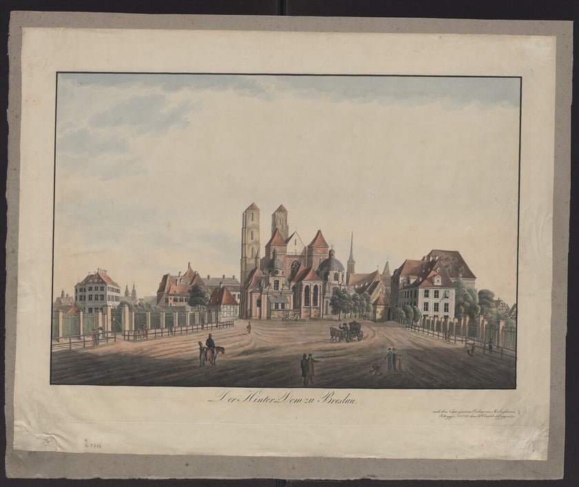 dawny Wrocław