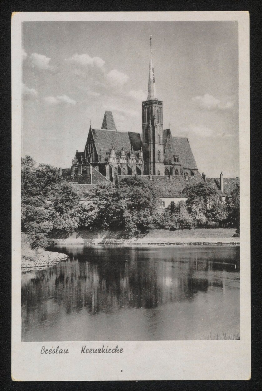 dawny Wrocław